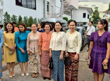 งานวันคล้ายวันสถาปนากรมส่งเสริมสหกรณ์ ครบรอบ 53 ปี วันที่ 1 ... พารามิเตอร์รูปภาพ 8